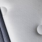 SweDrea 12 in. Firm Hybrid Memory Foam Mattress with CertiPUR-US and Oeko-TEX , Featuring Reinforced Springs.