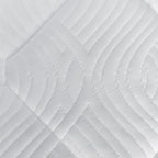 SweDrea 12 in. Plush Gel-infused Memory Foam Hybrid Mattress Cooling and Breathable with CertiPUR-US, SGS and OEKO-TEX