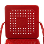 Crosley Bates 3Pc Outdoor Chair Set - 84 W x 22 D x 35 H