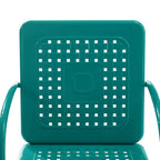 Crosley Bates 3Pc Outdoor Chair Set - 84 W x 22 D x 35 H