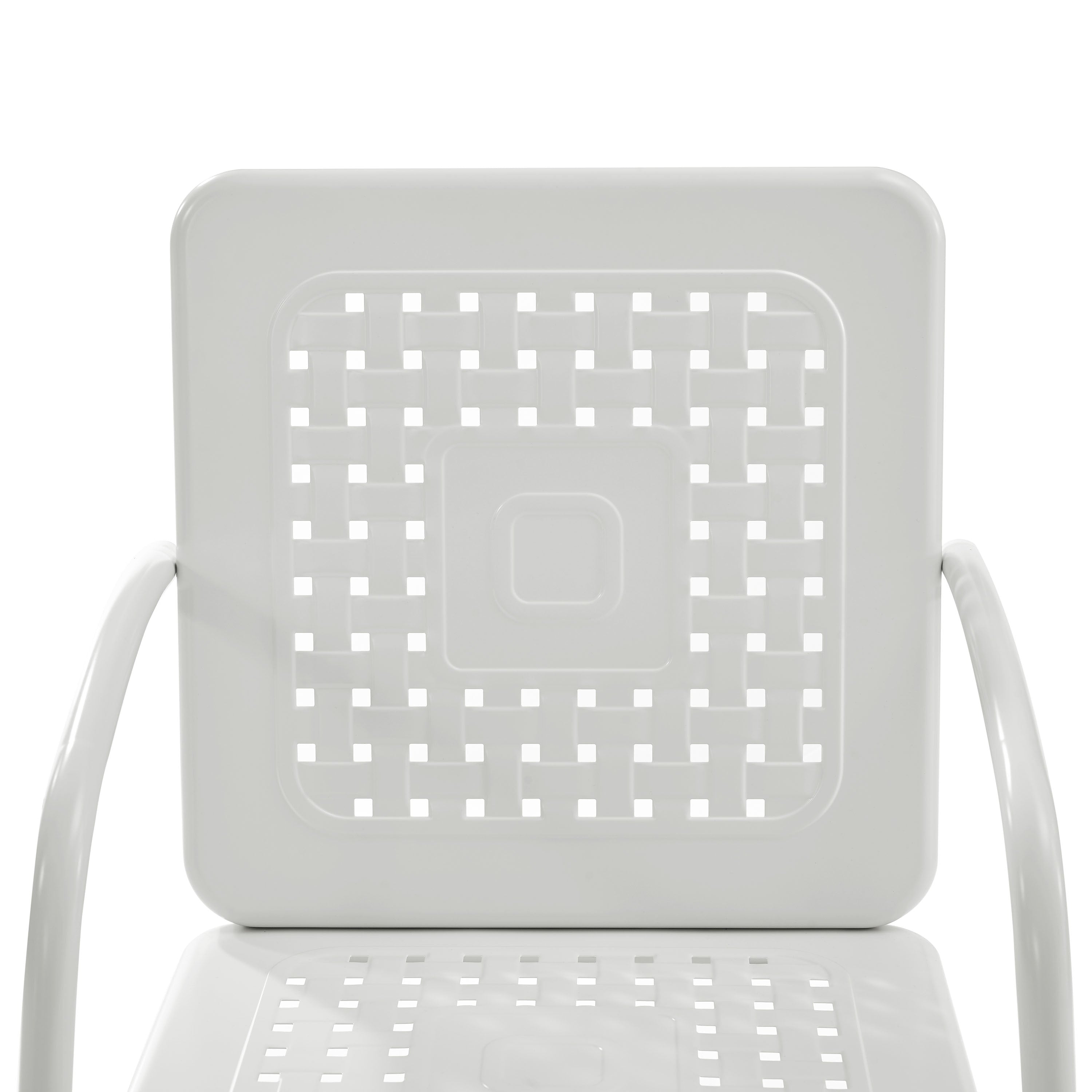 Crosley Bates 3Pc Outdoor Chair Set - 84 W x 22 D x 35 H