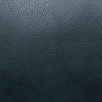 Genuine Leather Push Back Recliner Chair with Comfortable Arms and Back