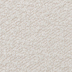KINWELL Boucle Upholstered 2-Seats Loveseat with Pillows