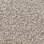 KINWELL Boucle Upholstered 2-Seats Loveseat with Pillows