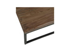 Meublori Nesting Coffee Tables, Wood/Metal - Meublori
