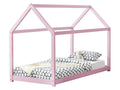 Laviecasa Children's Design Bed 200x90 cm Pink Laviecasa WPTV75800