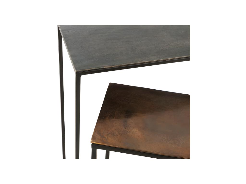 Metal/Aluminum Console Furniture - Furniture