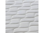 Memory foam mattress and cooling Meublori, 27 cm high, Fantasma model, 80x200 cm