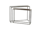 Metal/Aluminum Console Furniture - Furniture