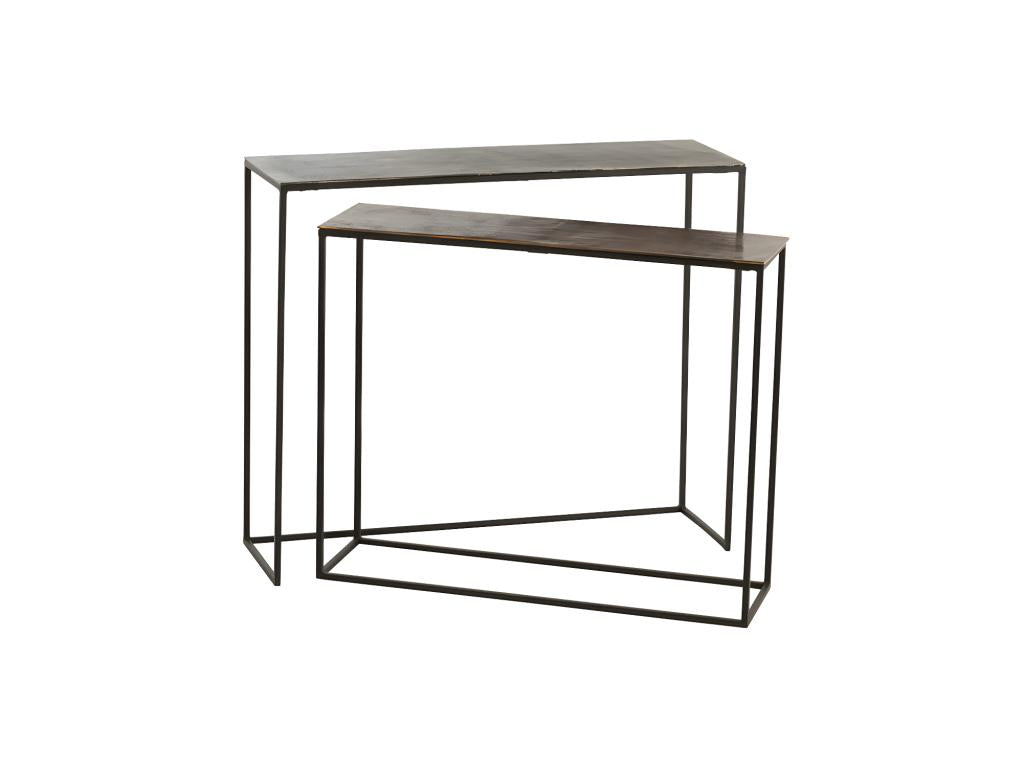 Metal/Aluminum Console Furniture - Furniture