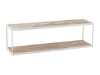 Laviecasa coffee table in natural white wood, Laviecasa L 150cm HFWP20366