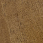 INK IVY Blaze Triangle Wood Coffee table