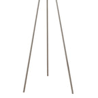 INK+IVY Pacific Metal Tripod Floor Lamp with Glass Shade