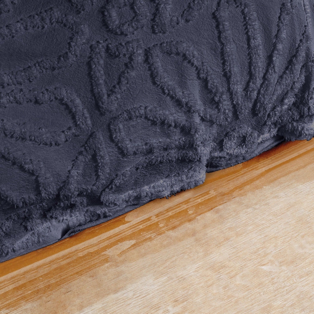 Peri Home Chenille Medallion Comforter Set