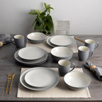 Noritake Colorwave 16-Piece Coupe Dinnerware Set, Service For 4