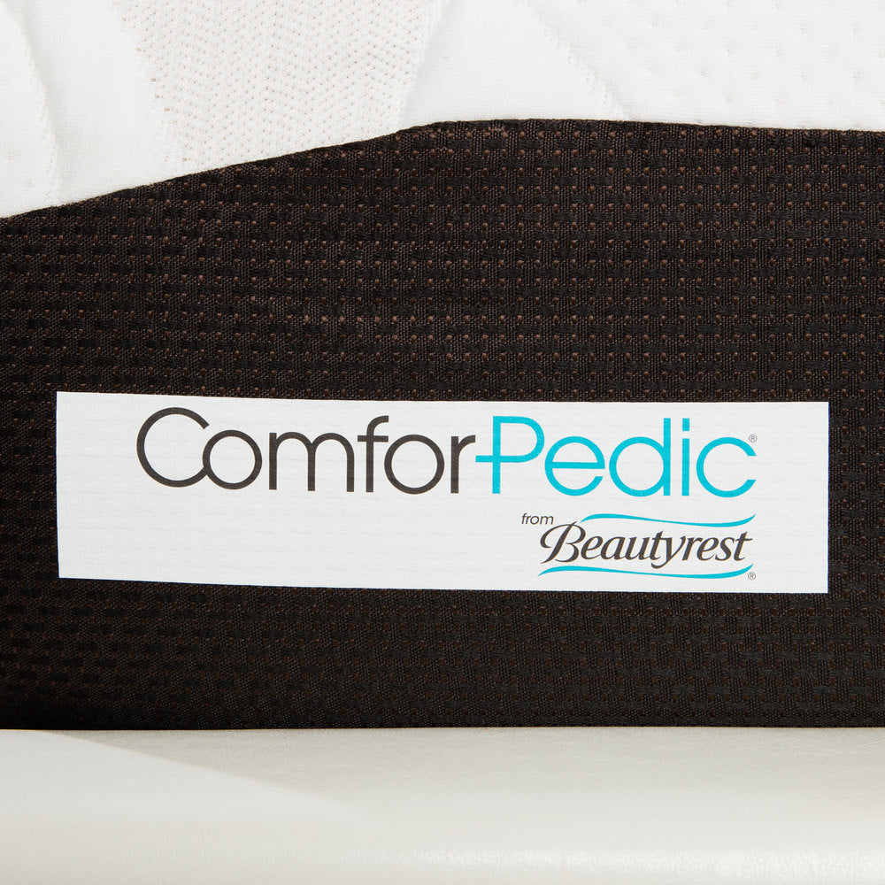 ComforPedic from Beautyrest Choose Your Comfort 10-inch Gel Memory Foam Mattress