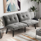 Convertible Folding Modern Sofa Bed