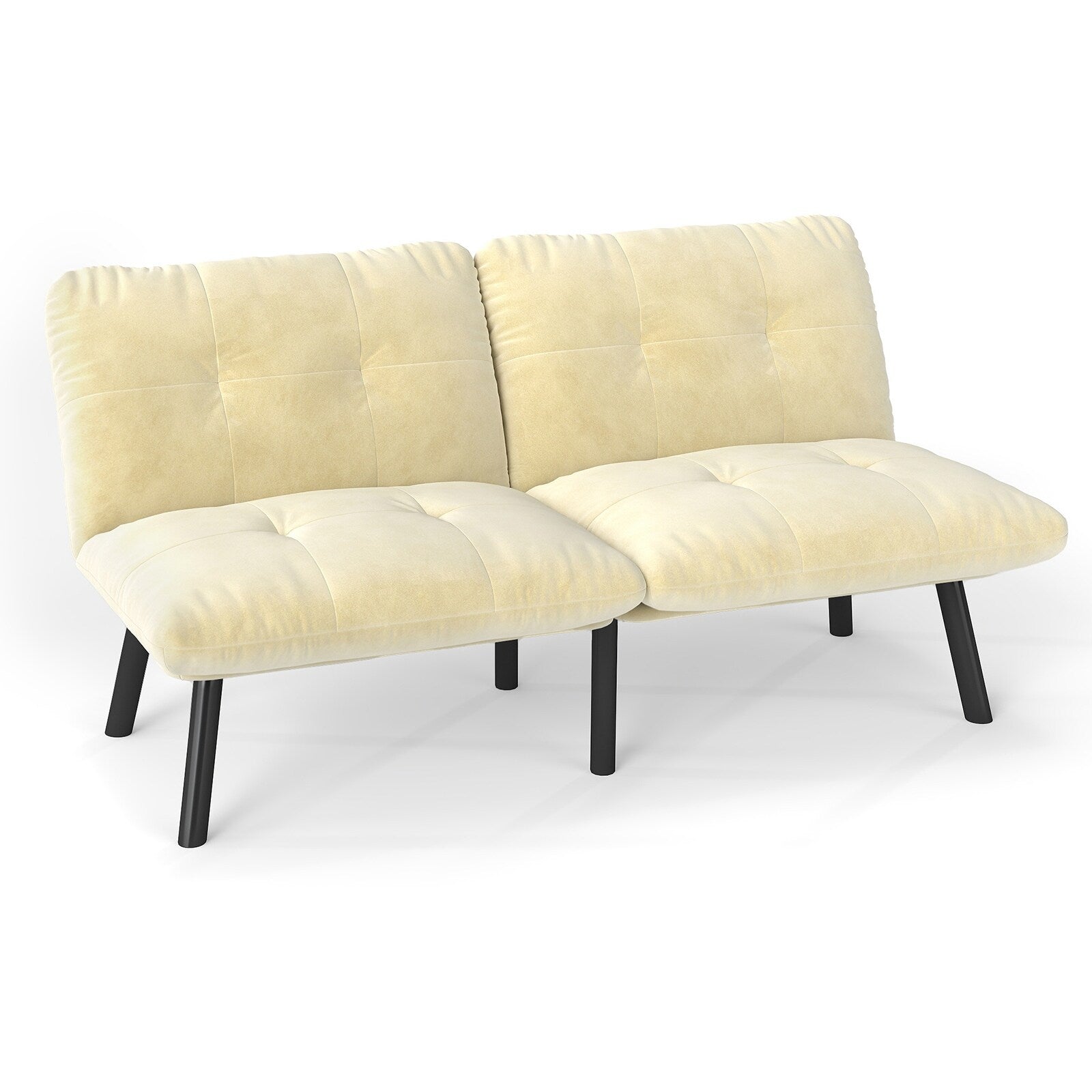 Convertible Folding Modern Sofa Bed