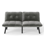 Convertible Folding Modern Sofa Bed