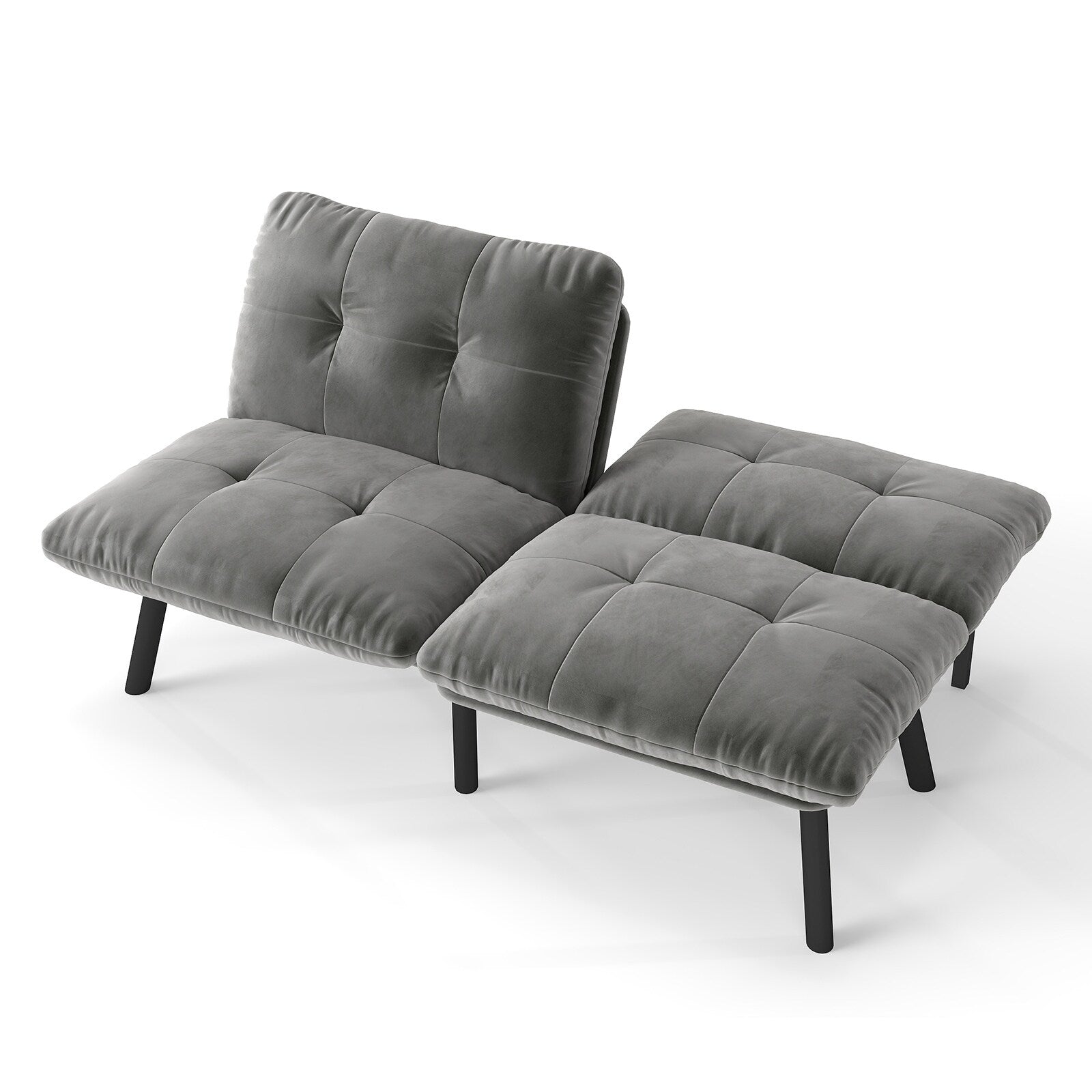 Convertible Folding Modern Sofa Bed