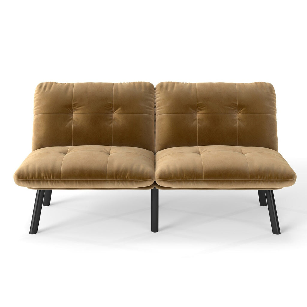 Convertible Folding Modern Sofa Bed