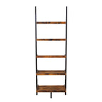 Convenience Concepts American Heritage Bookshelf Ladder