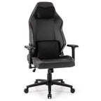 Costway Gaming Chair Ergonomic High Back Computer Chair with Rocking - See Details