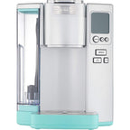Cuisinart Single Serve Coffee Maker, 72oz, Programmable, Steel