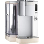 Cuisinart Single Serve Coffee Maker, 72oz, Programmable, Steel