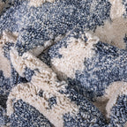 Custom Size Runner Harlow Trellis Modern Hallway Stair Rug