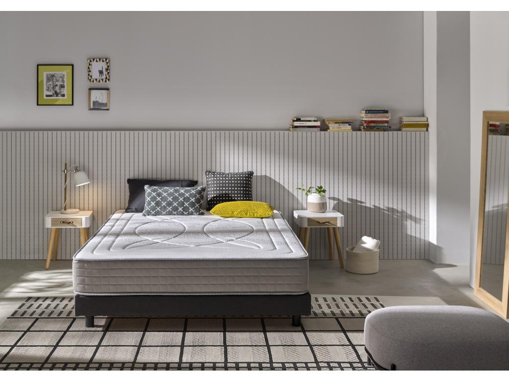 Meublori Olympus Double Sided Mattress 105x190 Height 23 cm /-2.