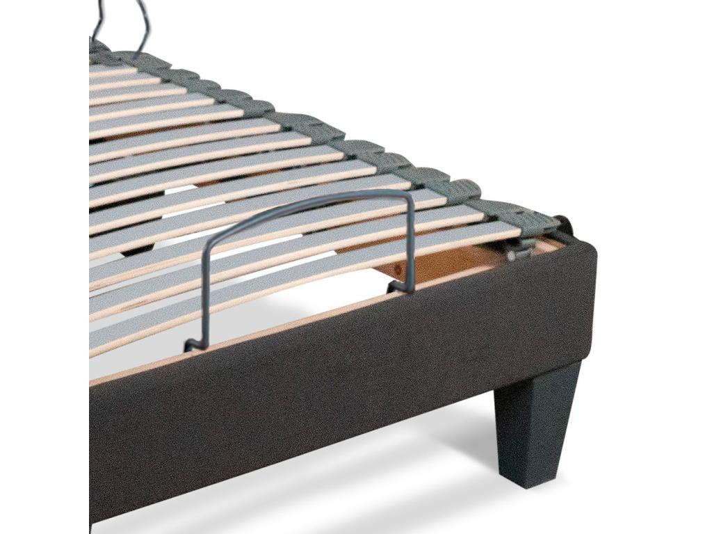 Meublori BEDDING - AMIRAL electric bed base 70x200 cm - Meublori