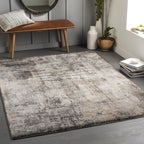 Dan Modern Abstract Area Rug