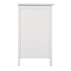 Daniel 3-drawer Transitional Wooden Nightstand