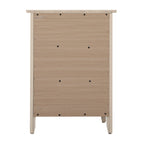 Daniel 3-drawer Transitional Wooden Nightstand
