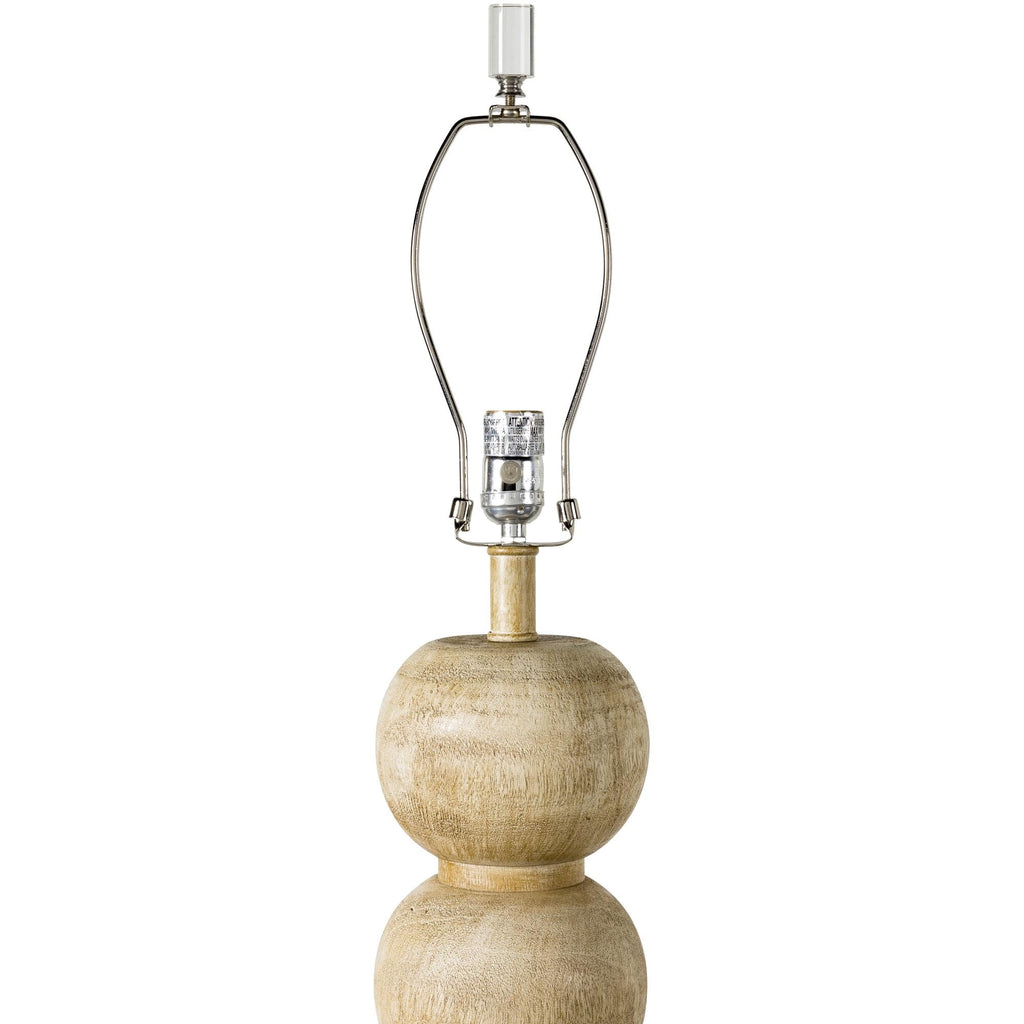 Daniel Rustic Accent Floor Lamp