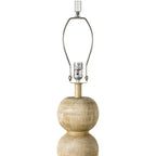 Daniel Rustic Accent Floor Lamp
