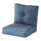 Sunbrella 2-Piece Premium Deep Seat Outdoor Cushion Set