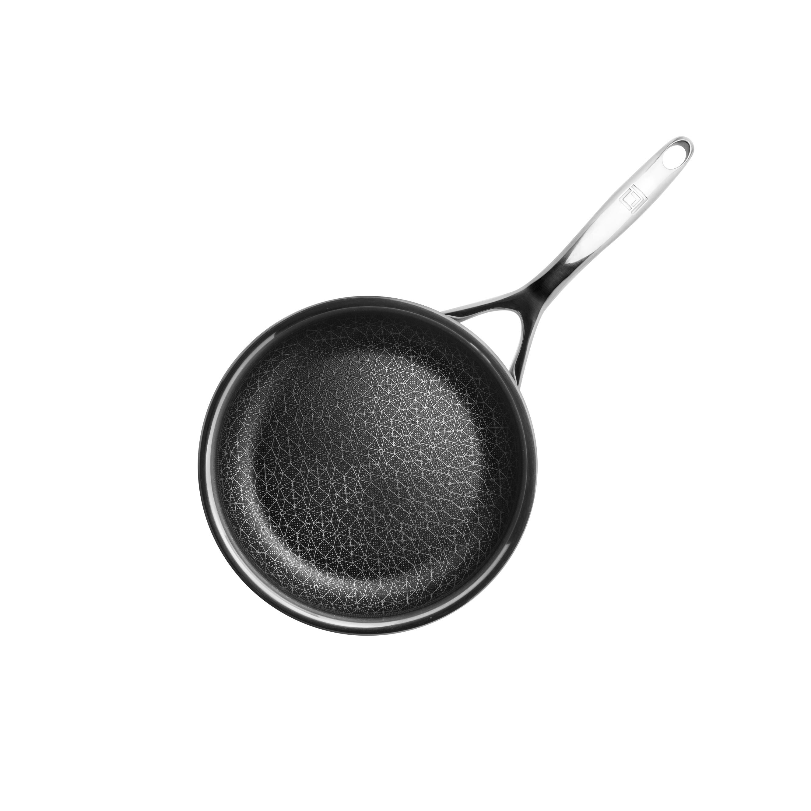 DiamondClad 6pc Hybrid Nonstick Frying Pan Cookware Set