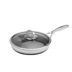 DiamondClad 6pc Hybrid Nonstick Frying Pan Cookware Set