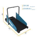 Dog Treadmill with LED Display
