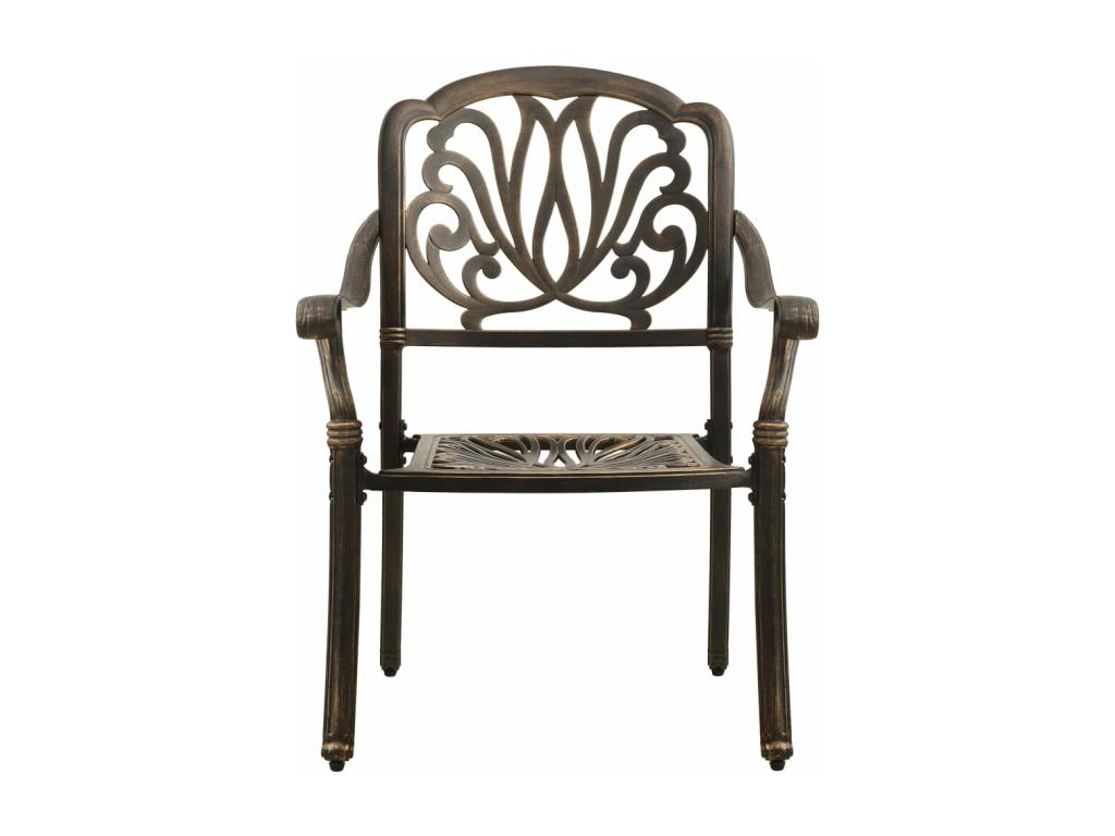 Laviecasa 3-piece cast aluminum bronze set GTVZ01866