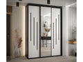 Laviecasa 9 Sliding Door Wardrobe 235.2/170/60 3 Doors PFTV20768