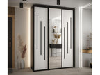Laviecasa 9 Sliding Door Wardrobe 235.2/170/60 3 Doors PFTV20768