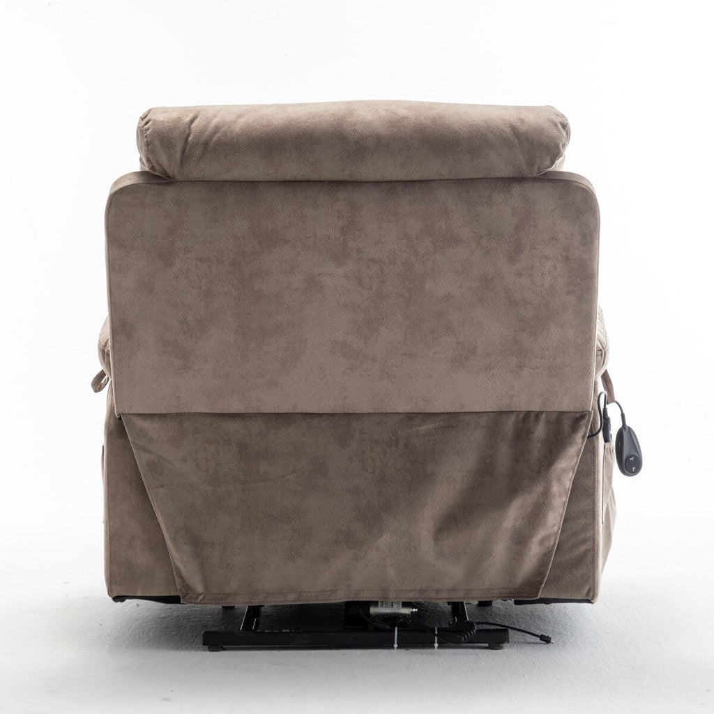 Electric Lift Chair Recliner with Massage Heating