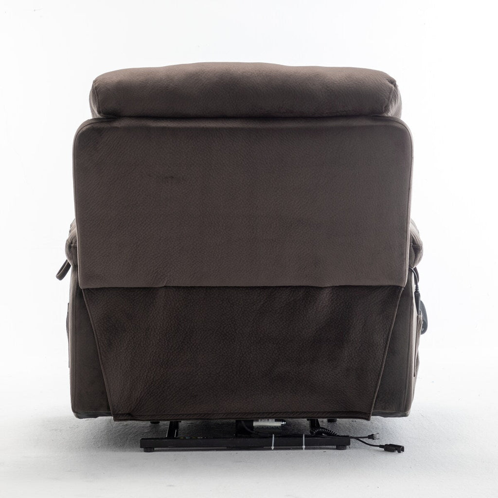 Electric Lift Chair Recliner with Massage Heating