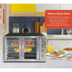Elite Platinum Double Door Oven with Rotisserie and Convection
