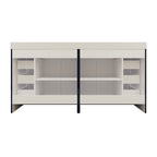 Eliza 72'' Freestanding Vanity with Double Sink