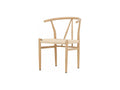 Meublori beige dining room chair.