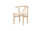 Meublori beige dining room chair.